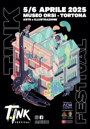 T.ink festival di illustrazione